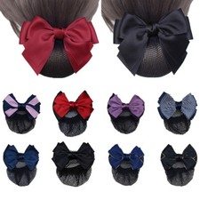 Womens Elegant Office Bow