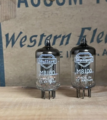 For new mullard m8100 radio - new,