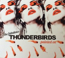 The Fabulous Thunderbirds ‎-