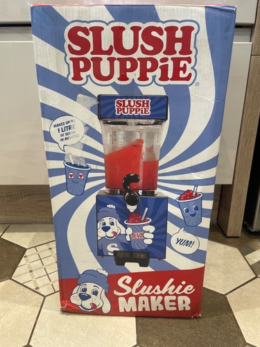 Slush puppie slushie maker - slush,