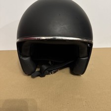 Leopard Size M Motorbike Helmet. 57 -58 Cm