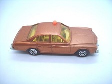 Corgi Juniors Buick Regal- Kojak's car - nice condition for age.