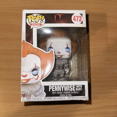 Funko pop vinyl - funko, stephen