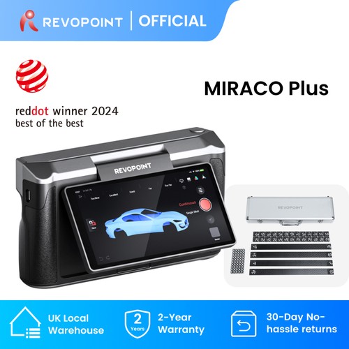 Revopoint miraco plus - miraco,