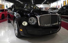 2013 Bentley Mulsanne SEDAN