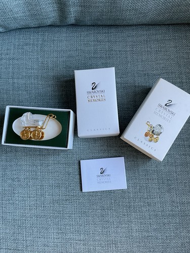 Swarovski chrystal and - swarovski,