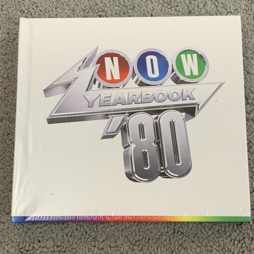 Now yearbook 1980 - yearbook,
