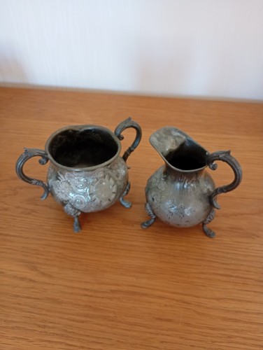 Antique victorian silver - victorian,