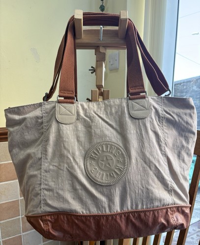 Large kipling panama bag - panama,