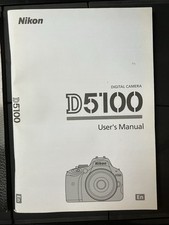 NIKON D5100 User's Manual