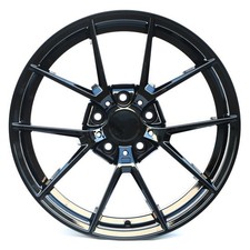 18" M3 M4 CS STYLE GLOSS BLACK
