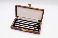 Vintage Boxed Sterling Set of
