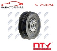 ENGINE CRANKSHAFT PULLEY NTY RKP-LR-000 V FOR ROVER 75,75 I 2.0 CDT,2.0 CDTI
