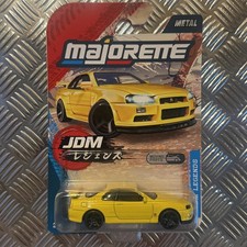 Majorette JDM Legends Moving