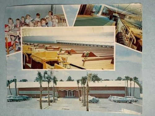 Rare vintage postcard - rare,