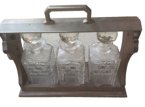 Antique english oak and - antique,