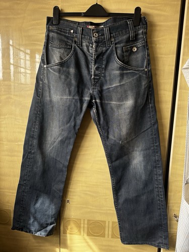 Levi engineered 533 jeans - engineered,