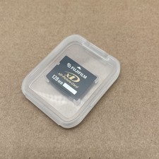 Fujifilm XD Picture Memory Card 128MB - Suitable for Olympus or Fujifilm Cameras