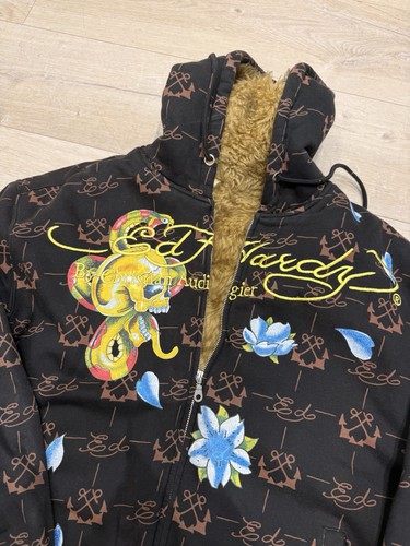 Vintage 2000s hardy - ed,