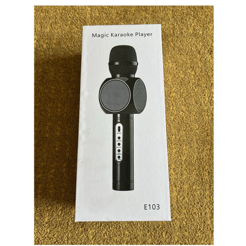 Bluetooth wireless karaoke - wireless,