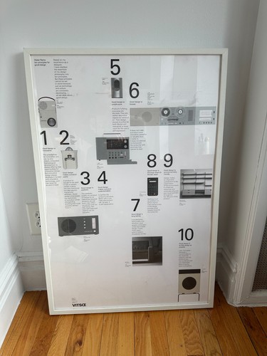 Dieter rams vitsoe - dieter, —