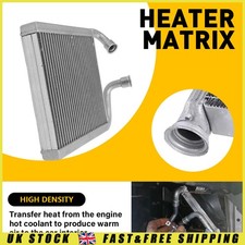 Heater Matrix For VW Golf MK7 2.0 GTD Exchanger Interior 5Q0819031A, DRR32005 UK