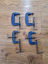 Record 119 clamps 3 - 119, 3”