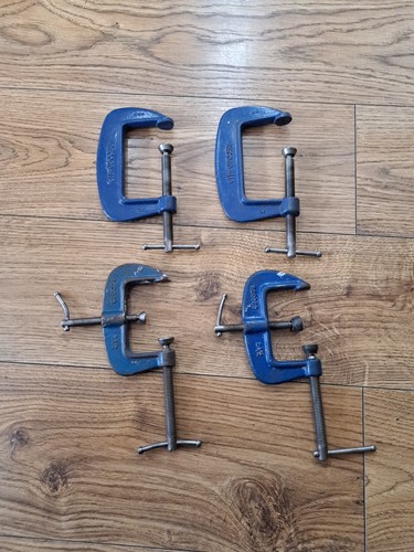 Record 119 clamps - record,