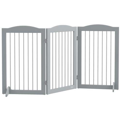 Foldable dog safety gate - foldable,