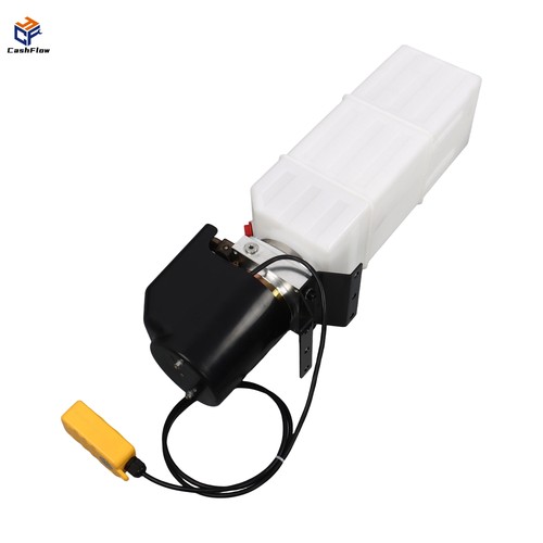 Hydraulic power unit - , truck