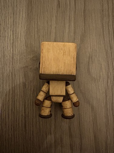 Sackboy vinyl figure - vinyl,