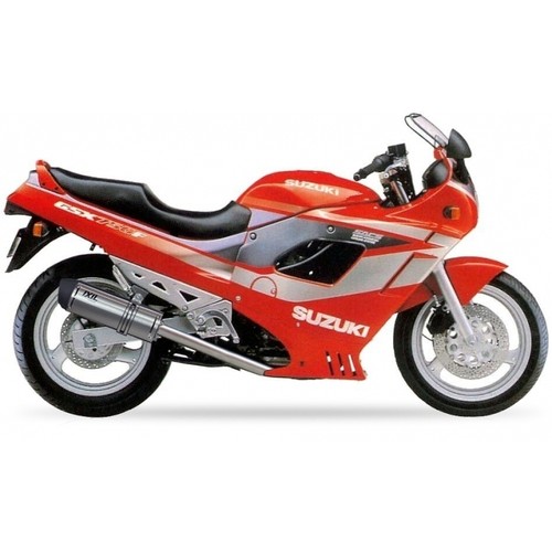 Ixil hexoval xtrem exhaust - ixil,