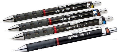 Rotring tikky mechanical - rotring,