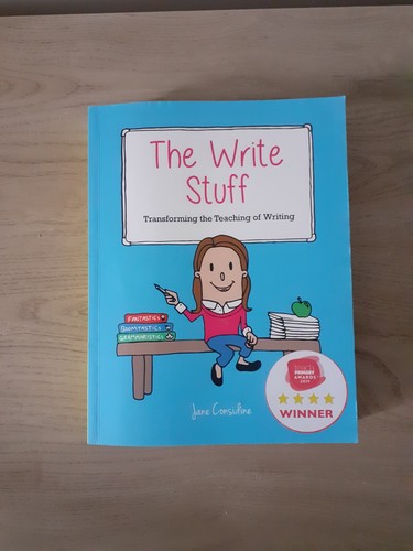 The write stuff jane - jane, considine