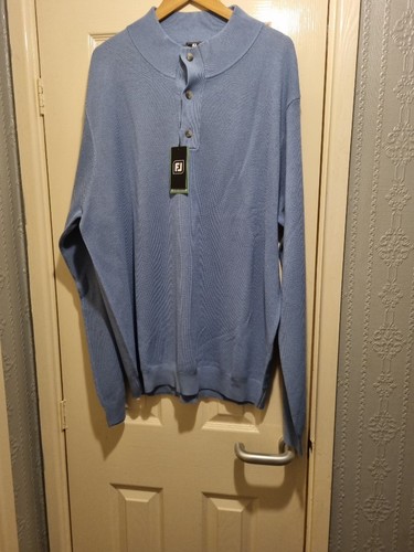 Footjoy seed stitch sweater - seed,
