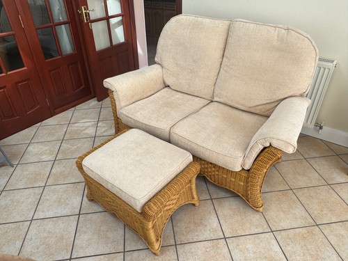 Rattan conservatory suite - rattan,