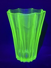 Large 1930’s Uranium Green