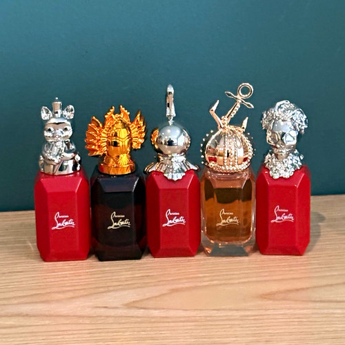 Christian louboutin miniature - louboutin,