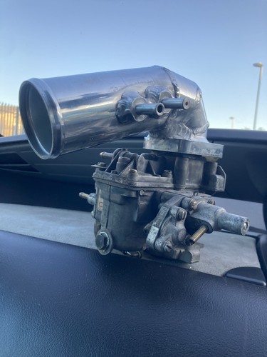 Renault turbo solex - renault, 5