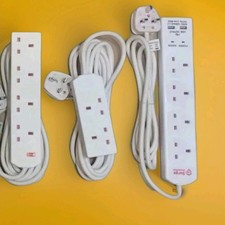 Extension Lead Cable Electric