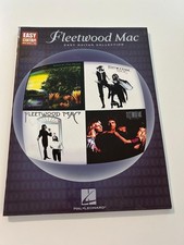 Fleetwood Mac Easy Guitar Collection - Sheet Music
