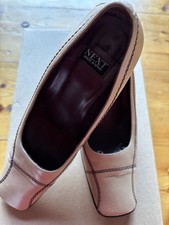 Next Beige / Apricot Shoes