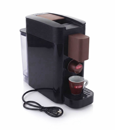Fee capsule machine digital - k-fee,