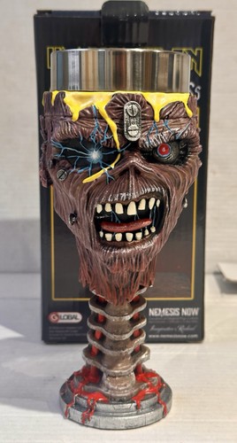 Iron maiden can - iron,