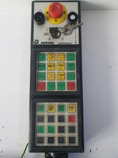 Control panel for Arburg