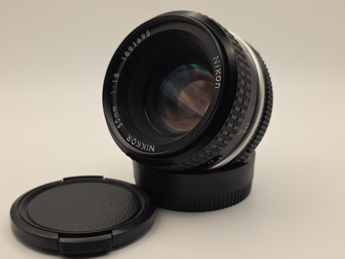 Nikon nikkor 50mm - nikkor, ai