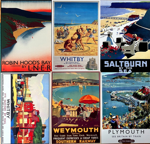 Metal signs holiday travel - metal,