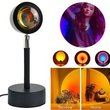 Sunset Projector Projection