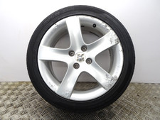PEUGEOT 307 GENUINE 17" ALLOY WHEEL  225/45 R17 9680781880 FAST FREE  P+P