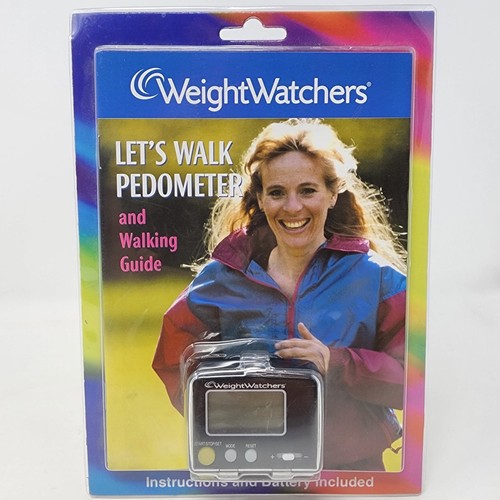 Weight watchers let walk - weight,